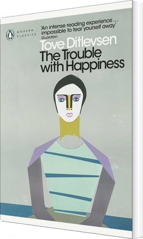 The Trouble With Happiness: And Other Stories - Tove Ditlevsen - English Book