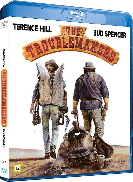 Troublemakers - Blu-Ray