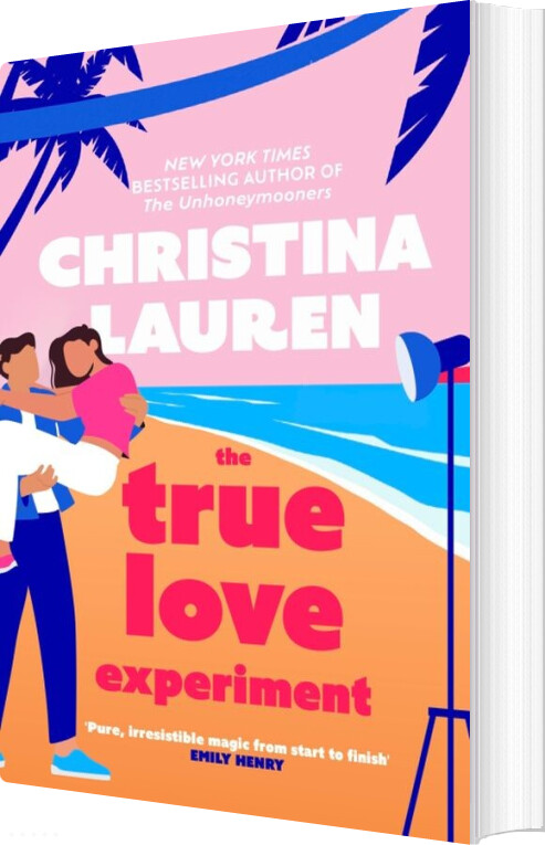 The True Love Experiment - Christina Lauren - English Book