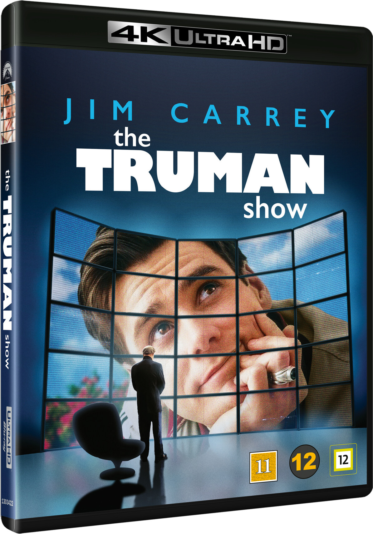 The Truman Show - 4K Blu-Ray