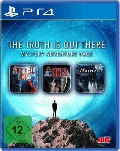 The Truth Is Out There - Mystery Adventure Pack - PS4