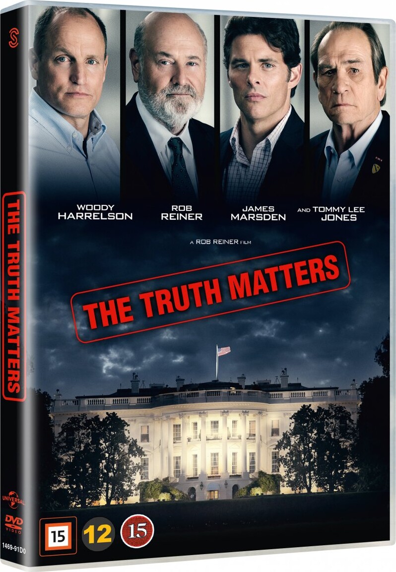 The Truth Matters / Shock And Awe - DVD - Film