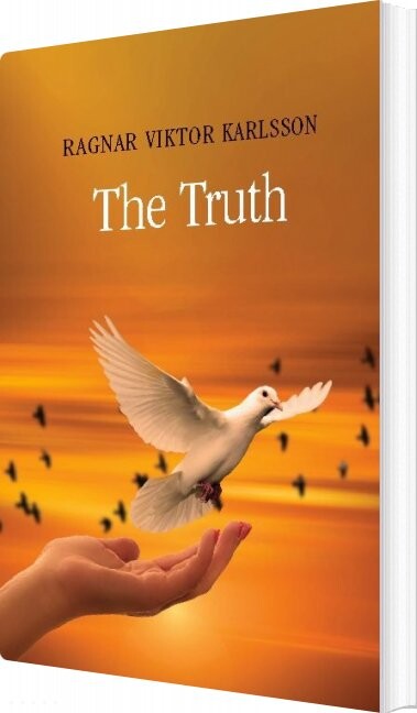 Billede af The Truth - Ragnar Viktor Karlsson - English Book