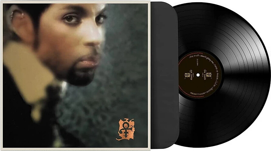 Prince - The Truth - Vinyl Lp