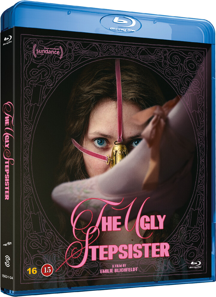 The Ugly Stepsister - Blu-Ray