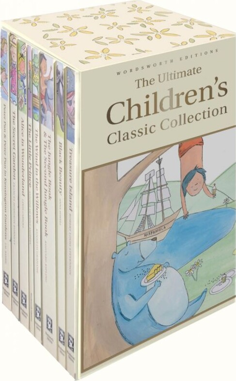 The Ultimate Children's Classic Collection - Lewis Carroll - English Book