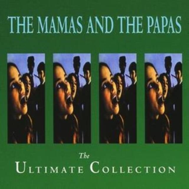 The Mamas And The Papas - The Ultimate Collection - CD