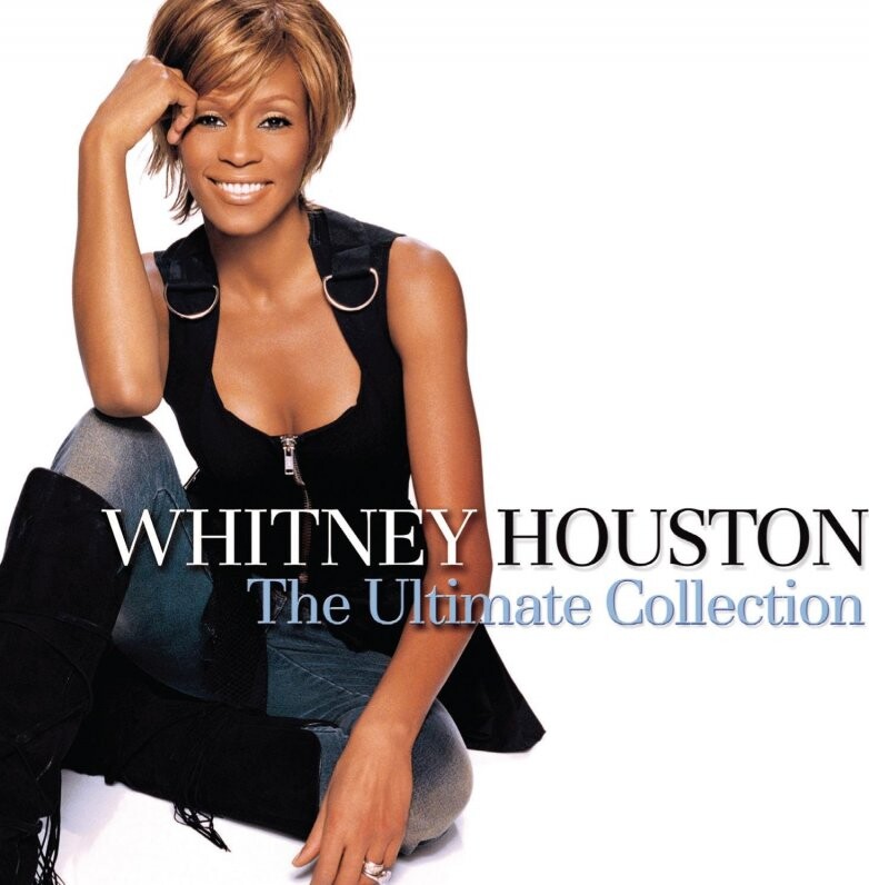 Whitney Houston - The Ultimate Collection - CD