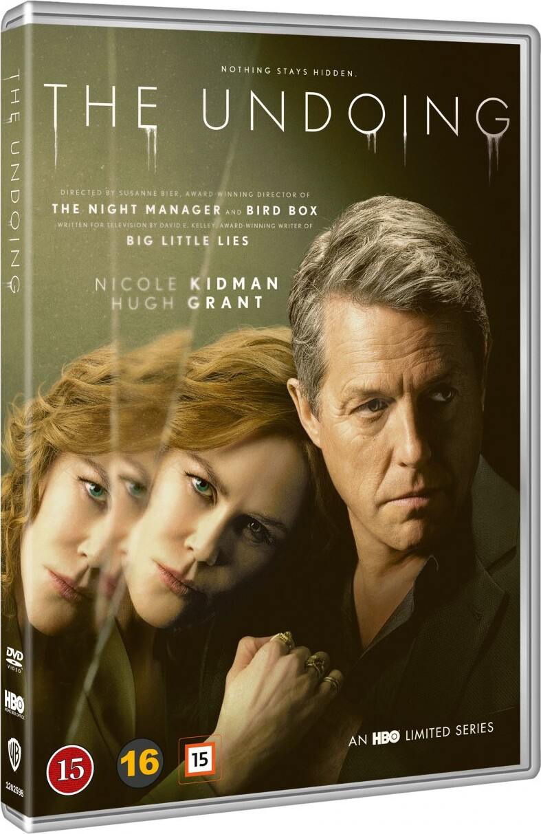 The Undoing - Sæson 1 - DVD - Tv-serie