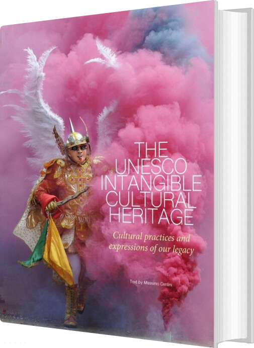 The Unesco Intangible Cultural Heritage - Massimo Centini - English Book