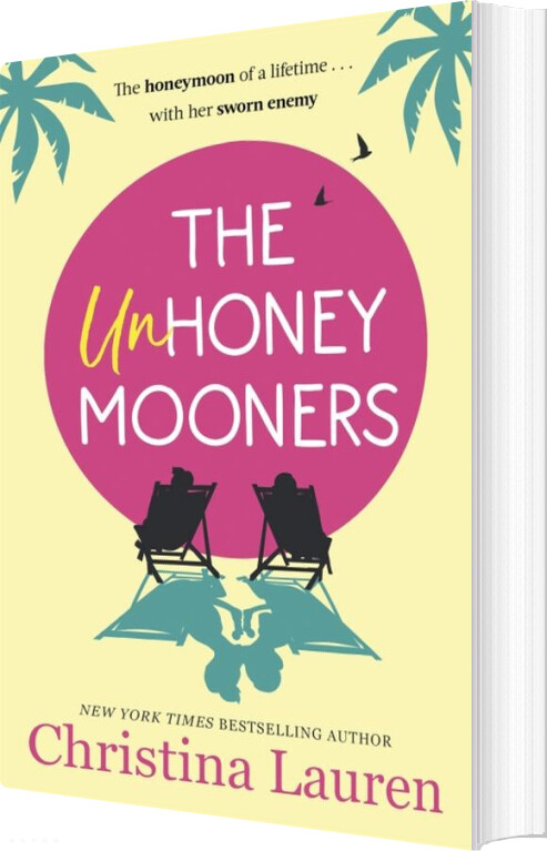 The Unhoneymooners - Christina Lauren - English Book