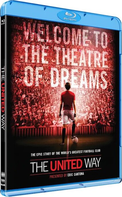 The United Way - Blu-Ray