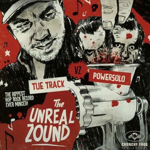 Tue Track Vz Powersolo – The Unreal Zound – Vinyl Lp