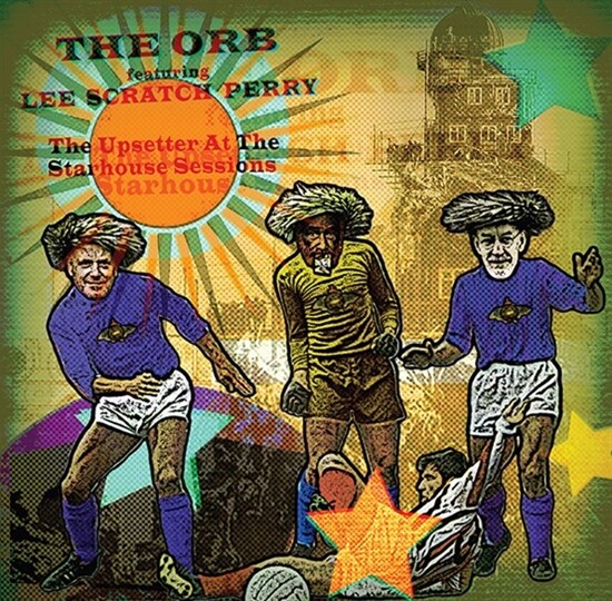 The Orb - The Upsetter At The Starhouse - Vinyl Lp