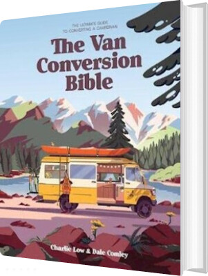 Billede af The Van Conversion Bible - Charlie Low - English Book