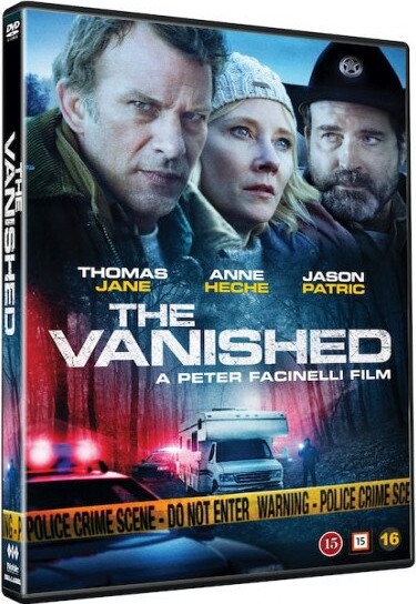The Vanished - DVD - Film