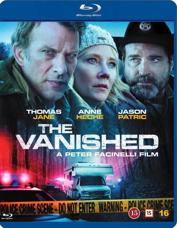 image of The Vanished - Blu-Ray