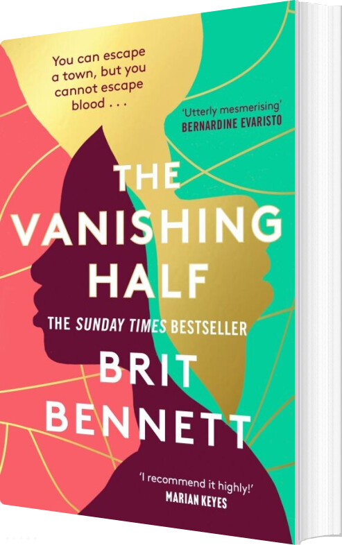 Billede af The Vanishing Half - Britt Bennett - English Book