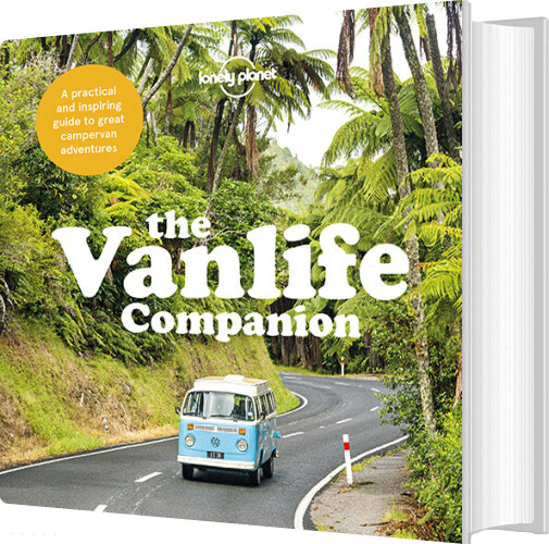 The Vanlife Companion - Lonely Planet - English Book