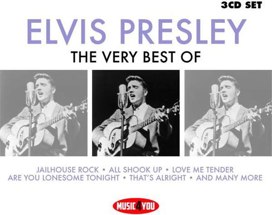 Elvis Presley - The Very Best Of - CD