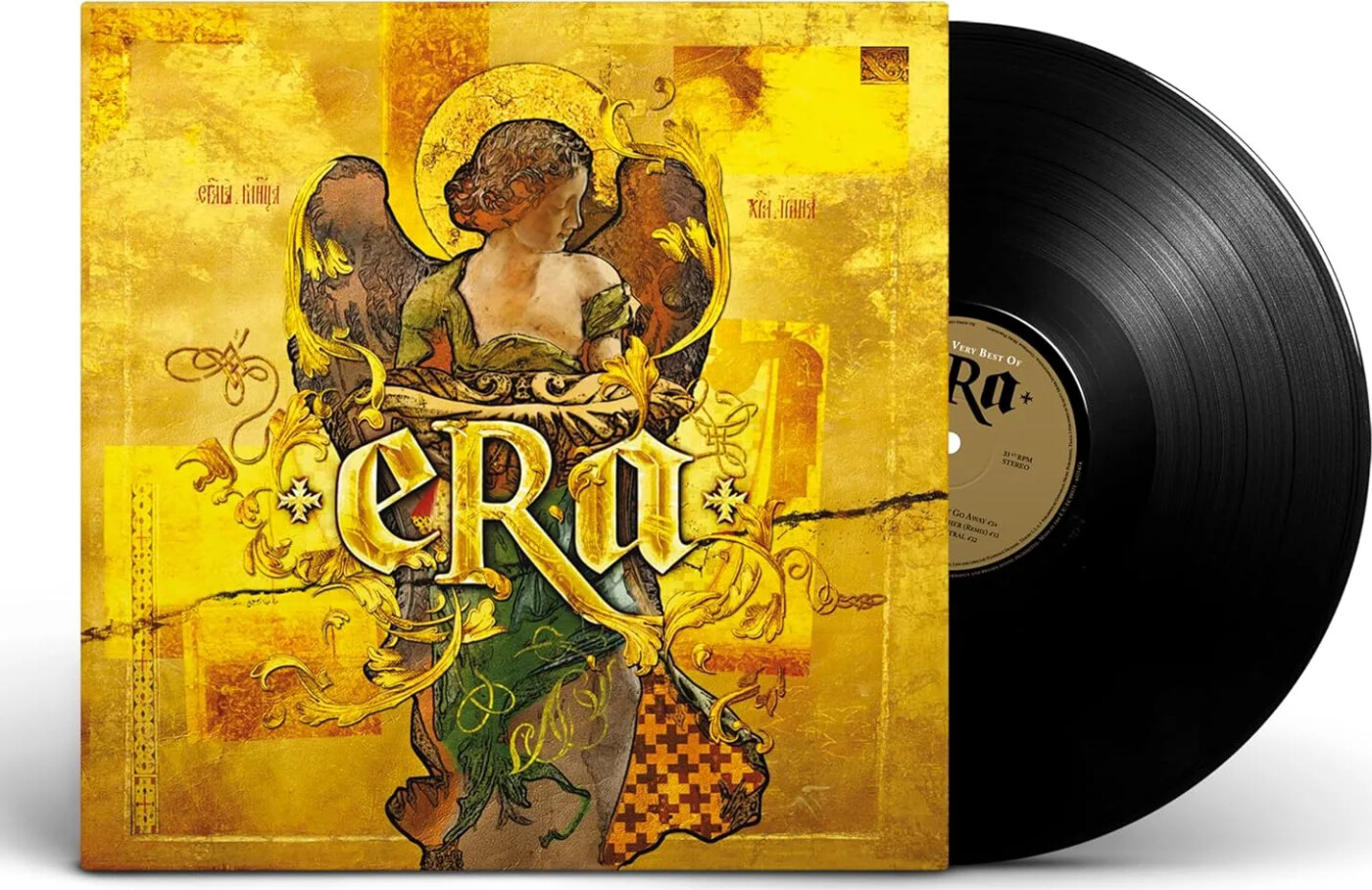 Era - The Very Best Of Era - Vinyl Lp
