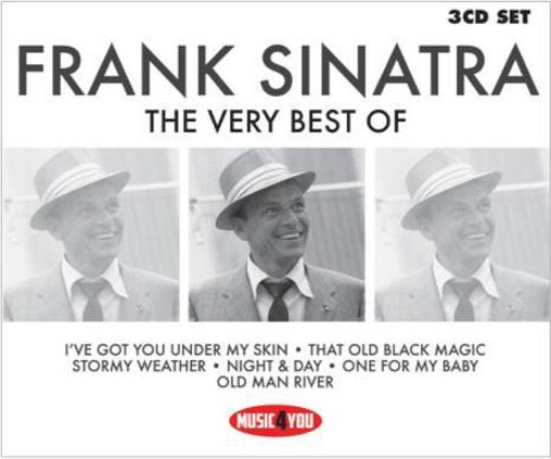 Frank Sinatra - The Very Best Of Frank Sinatra - CD
