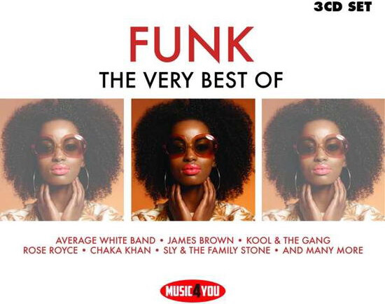 The Very Best Of Funk - CD