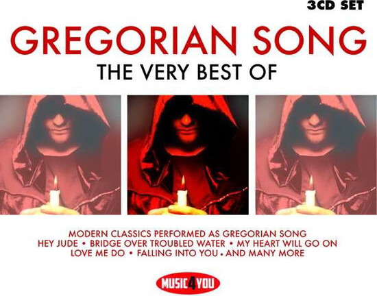 The Very Best Of Gregorian Song - CD