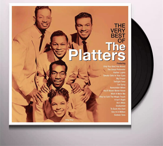 Platters - The Very Best Of - Vinyl Lp