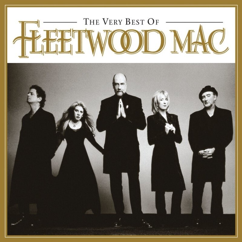 Fleetwood Mac - The Very Best Of - CD (0081227983161)