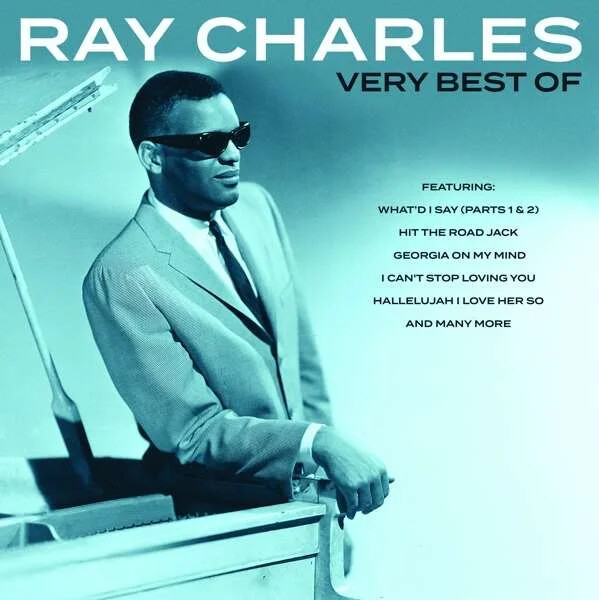 Ray Charles - The Very Best Of - Vinyl Lp