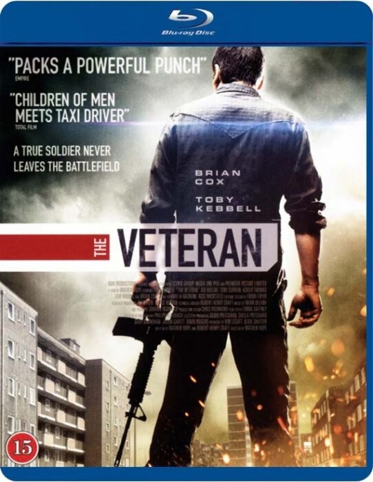 The Veteran - Blu-Ray