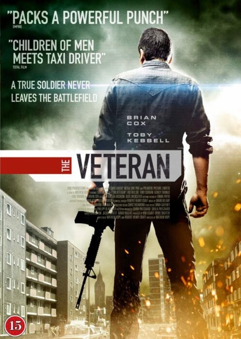 The Veteran - DVD - Film