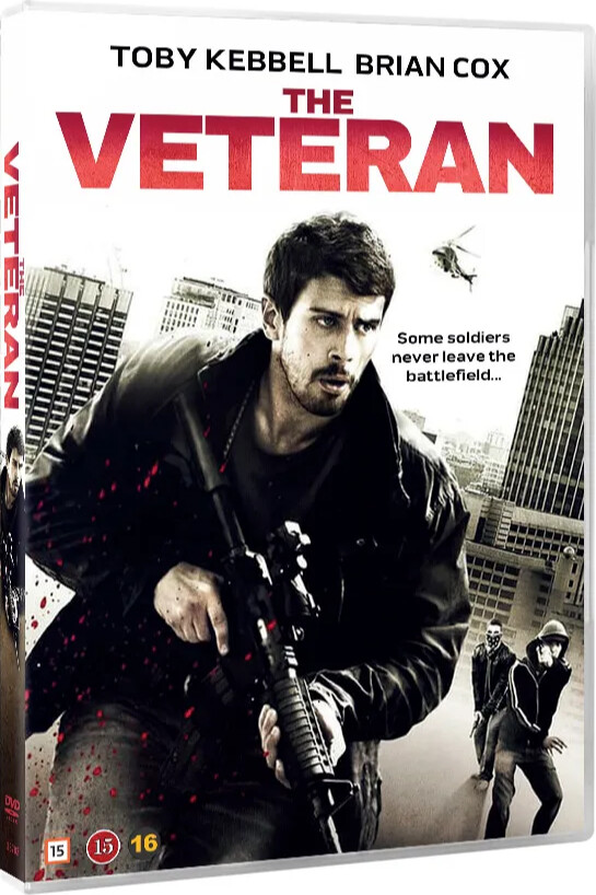 The Veteran - DVD - Film