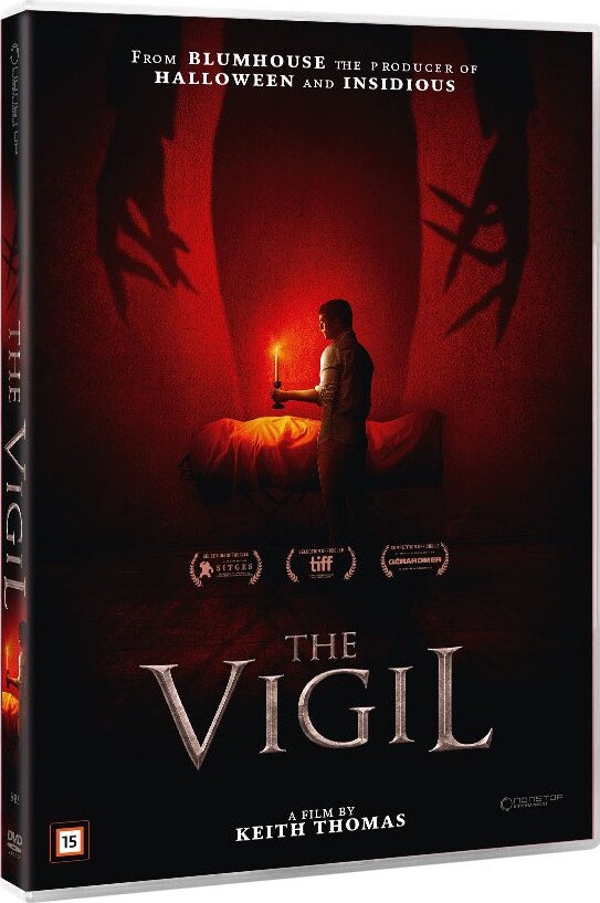 The Vigil (Blumhouse production)