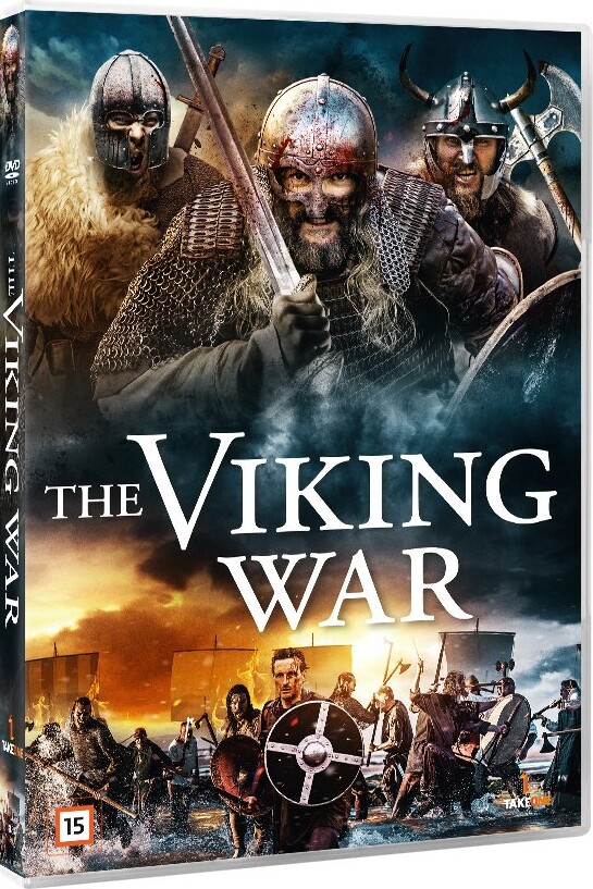 The Viking War - DVD - Film