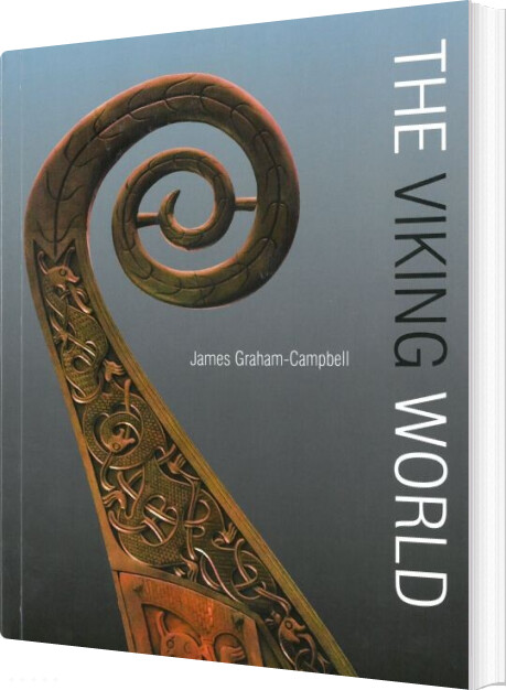 Billede af The Viking World - James Graham-campbell - English Book