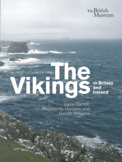 Billede af The Vikings In Britain And Ireland - Jayne Carroll - English Book