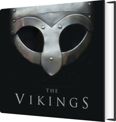 Billede af The Vikings - René Chartrand - English Book