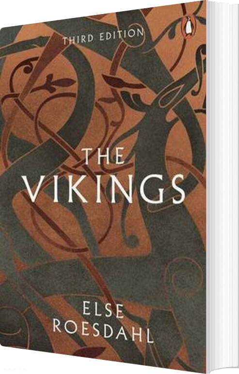 The Vikings - Else Roesdahl - English Book