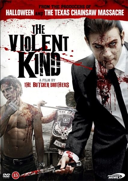 The Violent Kind - DVD - Film