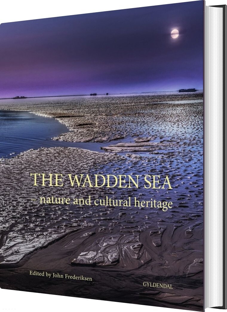 Billede af The Wadden Sea - John Frederiksen - Bog