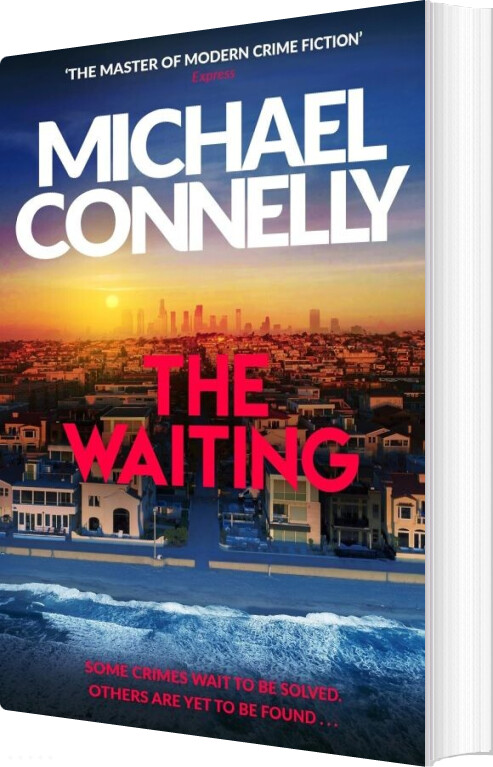 The Waiting - Michael Connelly - English Book