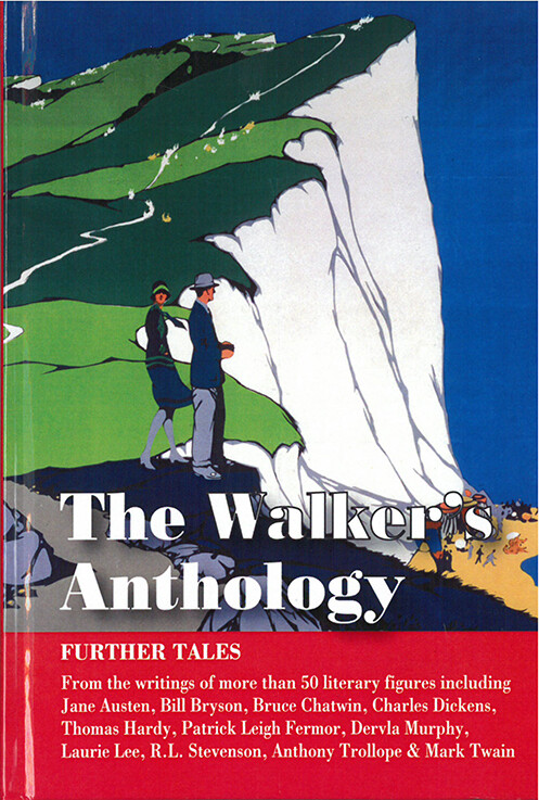 Billede af The Walker´s Anthology: Further Tales - Bryn Thomas - English Book