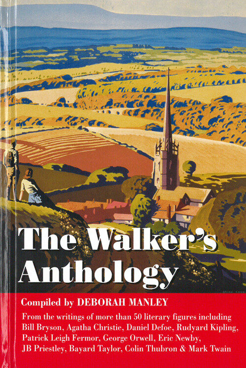 Billede af The Walker´s Anthology - Deborah Manley - English Book