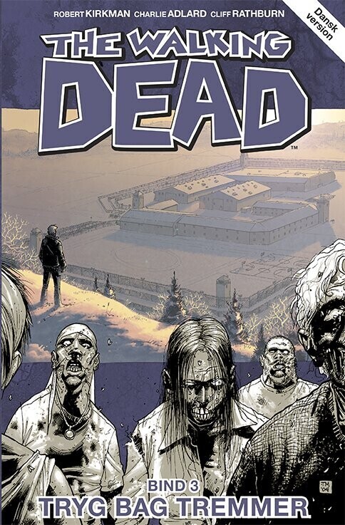 The Walking Dead 3 - Robert Kirkman - Bog