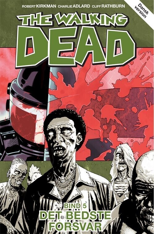 The Walking Dead 5 – Robert Kirkman – Bog