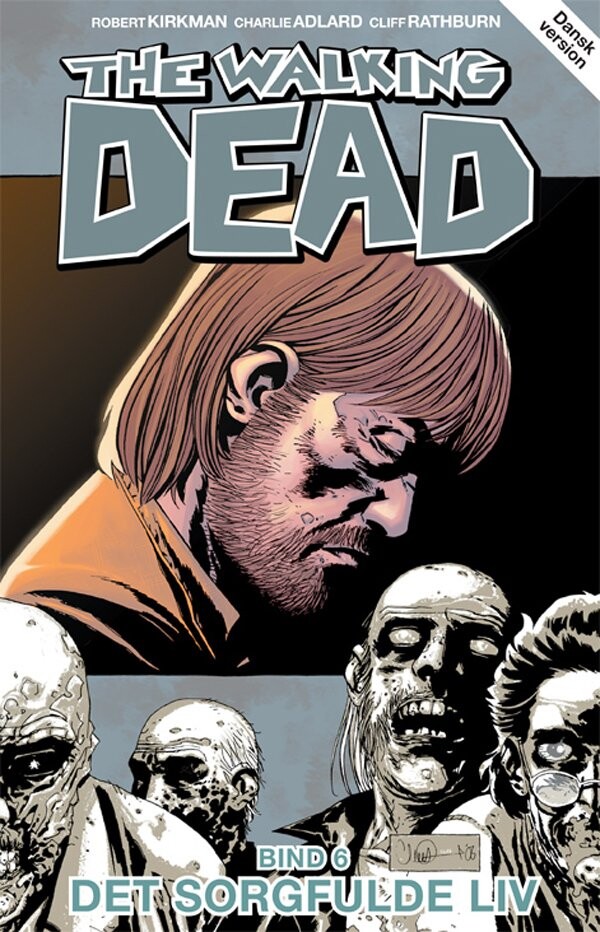 Billede af The Walking Dead 6 - Robert Kirkman - Tegneserie hos Gucca.dk