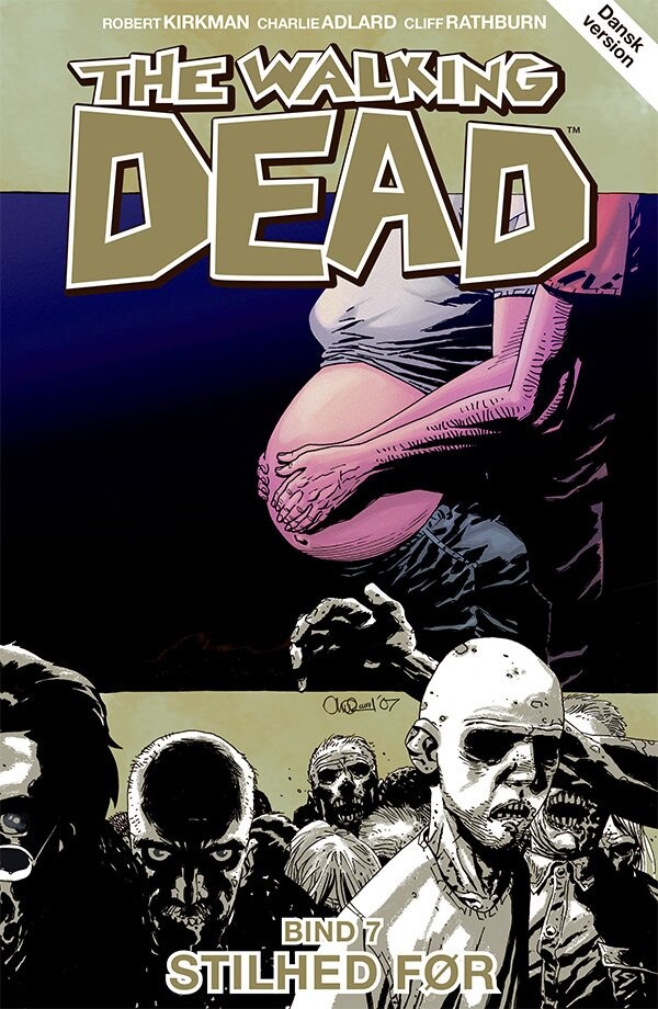 The Walking Dead 7 - Robert Kirkman - Tegneserie