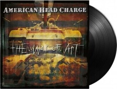 American Head Charge - The War Of Art - Vinyl Lp